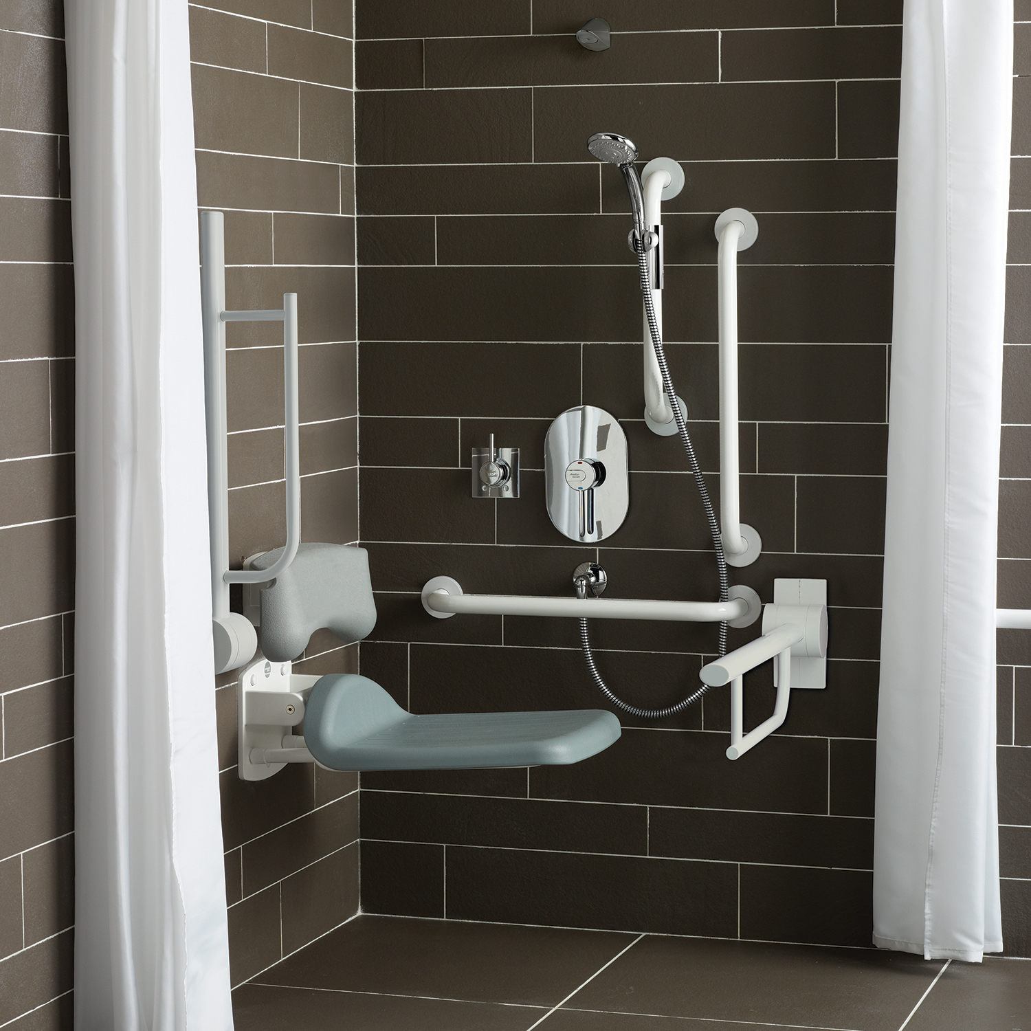 Armitage Shanks Doc M Shower Room Pack The Sanitaryware Company   S6960   Image 